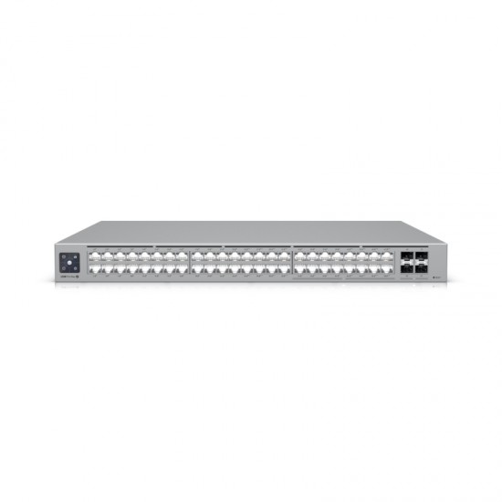UBIQUITI 48 Ports Gigabit PoE Switch Pro Max 48 PoE (USW-Pro-Max-48-PoE) UBIQUITI 48 Ports Gigabit PoE Switch Pro Max 48 PoE (USW-Pro-Max-48-PoE)