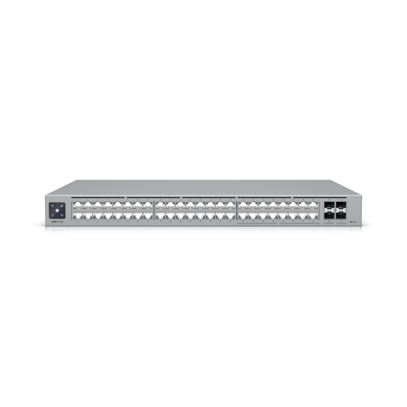 UBIQUITI 48 Ports Gigabit Switch Pro Max 48