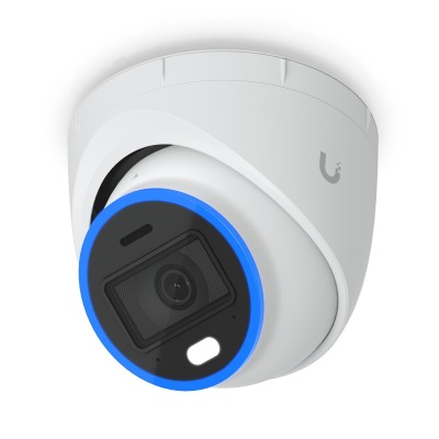 UBIQUITI UniFi Protect AI Turret Camera, White
