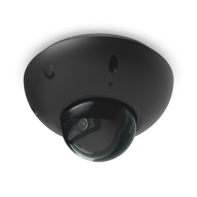 UBIQUITI UniFi Protect G6 Dome Camera, Black