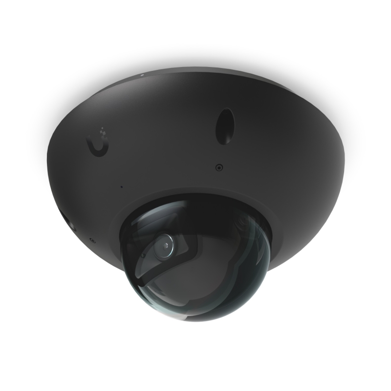 UBIQUITI UniFi Protect G6 Dome Camera, Black