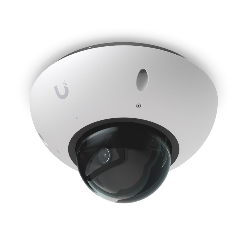 UBIQUITI UniFi Protect G6 Dome Camera, White UBIQUITI UniFi Protect G6 Dome Camera, White