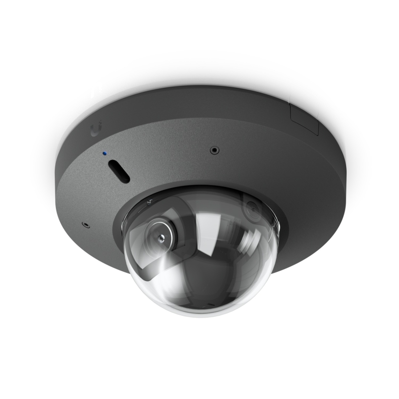 UBIQUITI UniFi Protect G6 Mini Dome Camera, Black