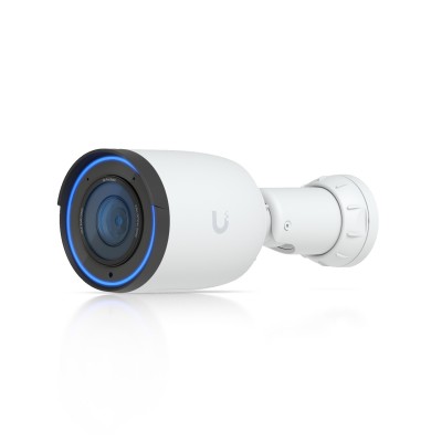 UBIQUITI UniFi Protect G6 Pro Bullet 8MP IP Camera, White