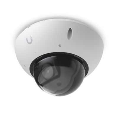 UBIQUITI UniFi Protect G6 Pro Dome Camera, White