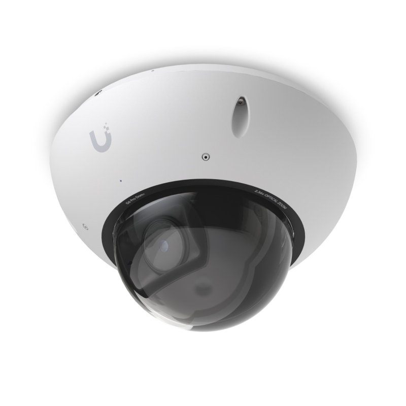 UBIQUITI UniFi Protect G6 Pro Dome Camera, White