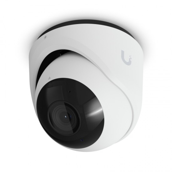 UBIQUITI UniFi Protect G6 Turret Camera, White UBIQUITI UniFi Protect G6 Turret Camera, White