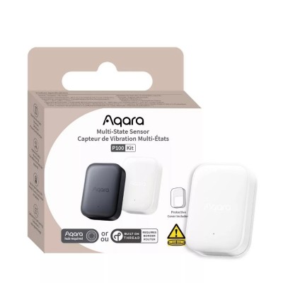 AQARA Smart Home Multi-State Sensor P100 Kit, White
