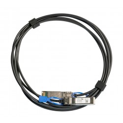 MIKROTIK SFP/SFP+/SFP28 direct attach cable, 1m