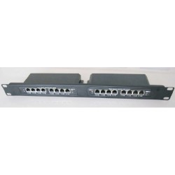 Rackmount for ZQ-POES 8 port switches