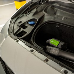 Cable Green Cell GC Type 2 22kW 16.4 ft for charging EV Tesla Leaf Ioniq Kona E-tron Zoe