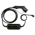 GC EV PowerCable 3.6kW Schuko - Type 1 mobile charger for charging electric cars and Plug-In hybrids GC EV PowerCable 3.6kW Schuko - Type 1 mobile charger for charging electric cars and Plug-In hybrids