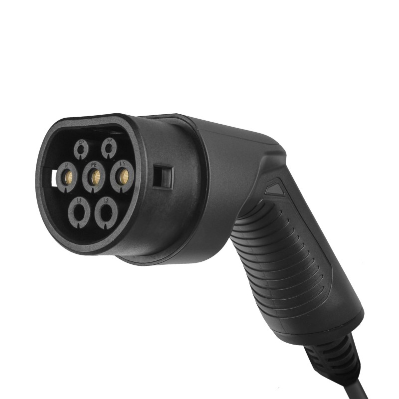 Wallbox GC EV PowerBox 22kW charger with Type 2 cable (6m) for charging electric cars and Plug-In hybrids Wallbox GC EV PowerBox 22kW charger with Type 2 cable (6m) for charging electric cars and Plug-In hybrids
