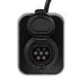 Wallbox GC EV PowerBox 22kW RFID charger with Type 2 socket for charging electric cars and Plug-In hybrids Wallbox GC EV PowerBox 22kW RFID charger with Type 2 socket for charging electric cars and Plug-In hybrids
