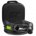 Cable Green Cell GC Type 1 3,6kW 16.4ft for charging EV / PHEV
