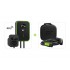 Set Wallbox GC EV PowerBox 22kW RFID + Cable Green Cell GC Type 2 3.6kW 5m / 16.4 ft