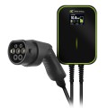 Wallbox GC EV PowerBox 22kW charger with Type 2 cable (6m) for charging electric cars and Plug-In hybrids Wallbox GC EV PowerBox 22kW charger with Type 2 cable (6m) for charging electric cars and Plug-In hybrids