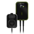 Wallbox GC EV PowerBox 22kW RFID charger with Type 2 socket for charging electric cars and Plug-In hybrids Wallbox GC EV PowerBox 22kW RFID charger with Type 2 socket for charging electric cars and Plug-In hybrids