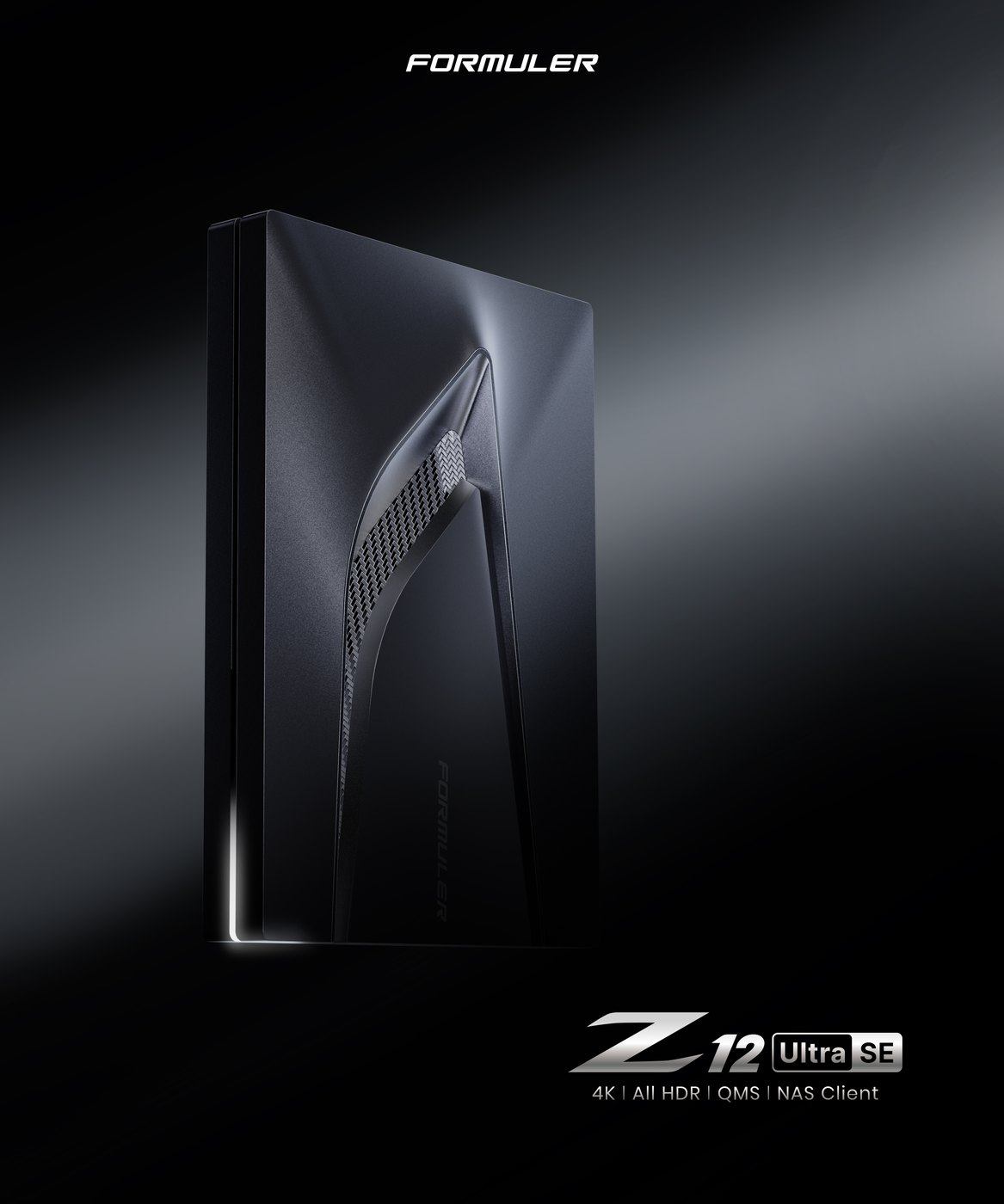 Z12 Ultra SE – grotuvas